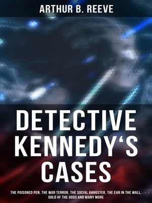cover image of Detective Kennedy's Cases
